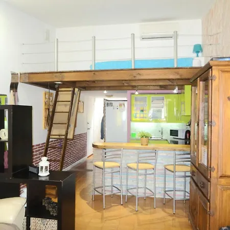 Appartement Casa Alegre Estepona