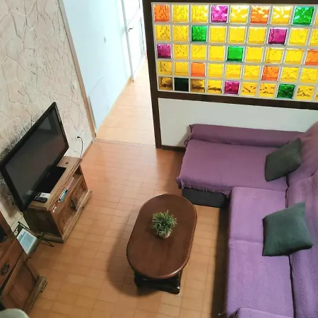 דירה Casa Alegre אסטפונה